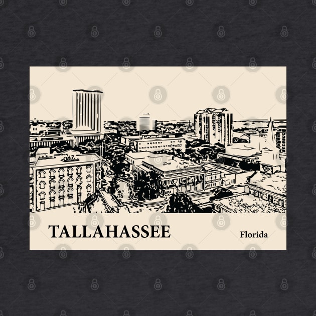 Tallahassee - Florida by Lakeric